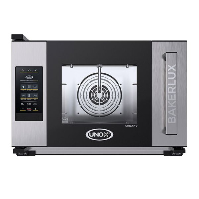 Печь конвекционная UNOX XEFT-03HS-EMRV на сайте Белторгхолод