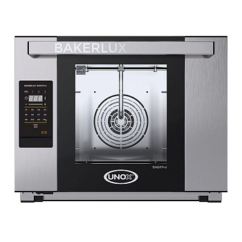  Печь конвекционная UNOX XEFT-04HS-EGDN на сайте Белторгхолод