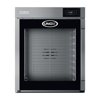 Шкаф тепловой UNOX XEEC-1011-EPR на сайте Белторгхолод