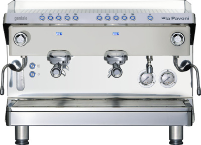 Кофемашина La Pavoni GENIALE2VBEU на сайте Белторгхолод