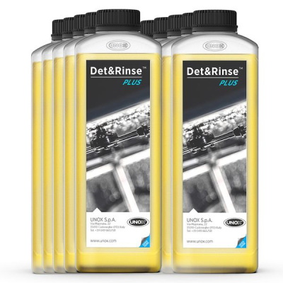 Средство моющее UNOX Det&Rinse Plus DB1015A0 на сайте Белторгхолод