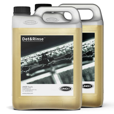 Средство моющее UNOX Det&Rinse DB 1016A0 на сайте Белторгхолод