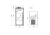 Шкаф холодильный ARKTO F1.4-G на сайте Белторгхолод