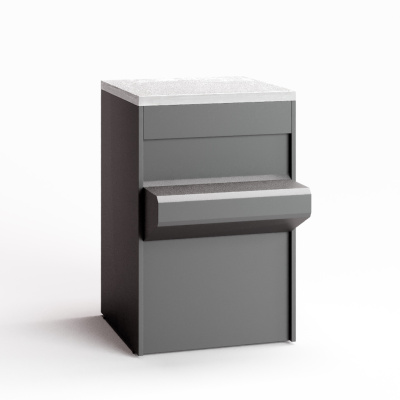 Кассовый прилавок ХотКолд КП 600×800×925