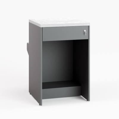 Кассовый прилавок ХотКолд КП 600×800×925