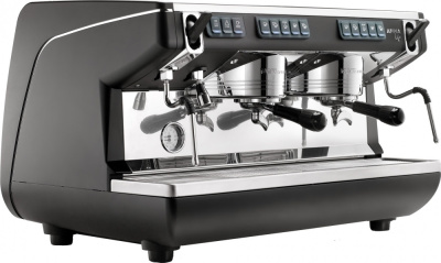 Кофемашина Nuova Simonelli Appia Life 2 Gr V высокие группы + экономайзер на сайте Белторгхолод