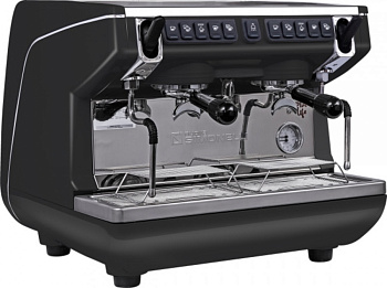  Кофемашина Nuova Simonelli Appia Life Compact 2 Gr V высокие группы + экономайзер на сайте Белторгхолод