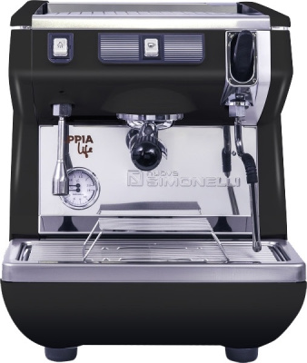 Кофемашина Nuova Simonelli Appia Life 1 Gr S высокая группа на сайте Белторгхолод
