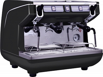  Кофемашина Nuova Simonelli Appia Life Compact 2 Gr S высокие группы + экономайзер на сайте Белторгхолод
