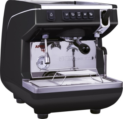 Кофемашина Nuova Simonelli Appia Life 1 Gr V высокая группа на сайте Белторгхолод