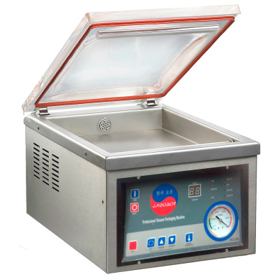 Вакуумный упаковщик INDOKOR IVP-260/PD на сайте Белторгхолод