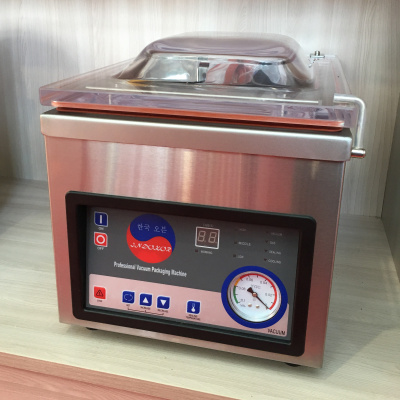 Вакуумный упаковщик INDOKOR IVP-260/PD на сайте Белторгхолод