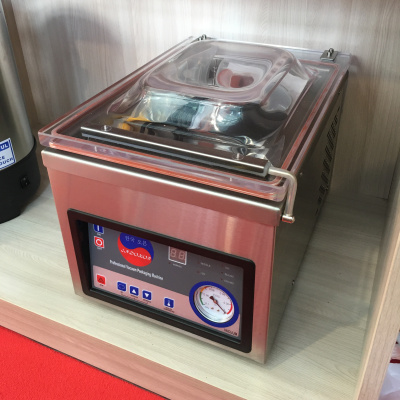 Вакуумный упаковщик INDOKOR IVP-260/PD на сайте Белторгхолод