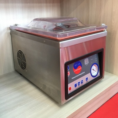Вакуумный упаковщик INDOKOR IVP-260/PD на сайте Белторгхолод