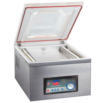 Вакуумный упаковщик INDOKOR IVP-430PT/2 на сайте Белторгхолод