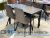 Стул DikLine 207 Black (B5 Latte) на сайте Белторгхолод