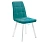  Стул DikLine 207 White (B8 BLUE) на сайте Белторгхолод