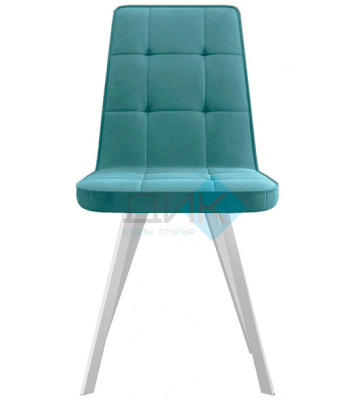 Стул DikLine 207 White (B8 BLUE) на сайте Белторгхолод