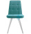 Стул DikLine 207 White (B8 BLUE) на сайте Белторгхолод