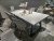 Стул DikLine 243 Black (B22 Grey) на сайте Белторгхолод