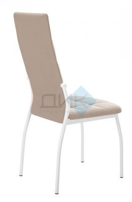 Стул DikLine Галс-М White (B03 BEIGE) на сайте Белторгхолод