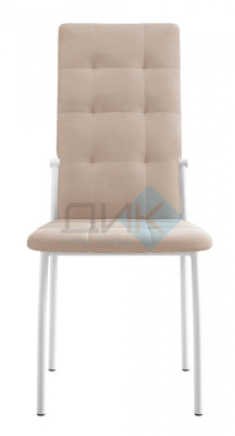 Стул DikLine Галс-М White (B03 BEIGE) на сайте Белторгхолод