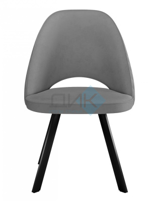 Стул DikLine 228 Black (Z28 темно-серый) на сайте Белторгхолод