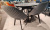 Стул DikLine 228 Black (Z28 темно-серый) на сайте Белторгхолод
