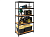  Стеллаж Магна SBL 180KD/120x40/5 на сайте Белторгхолод