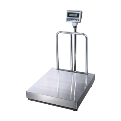 Весы товарные напольные CAS DB II-300 (800x900) на сайте Белторгхолод