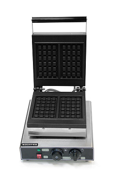  Вафельница Kocateq GH15WBNW (для бельгийских вафель 17х10,5 см) на сайте Белторгхолод