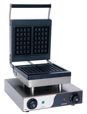 Вафельница Kocateq GH15WB (для бельгийских вафель 17х10 см) на сайте Белторгхолод