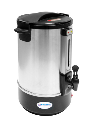 Кипятильник заливной Kocateq WB20Luxe (12,1 л) на сайте Белторгхолод