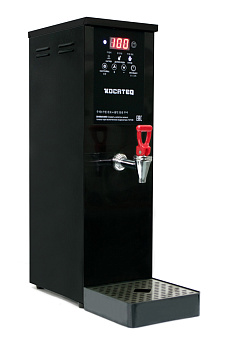  Проточный кипятильник Kocateq EB black 3,8L/8L на сайте Белторгхолод