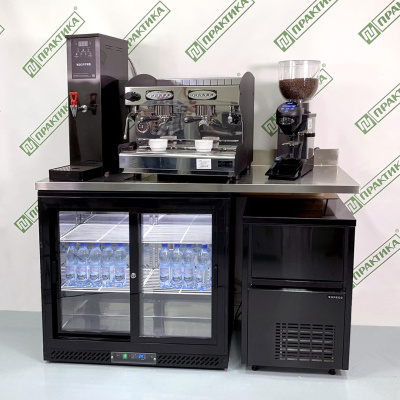 Проточный кипятильник Kocateq EB black 3,8L/8L на сайте Белторгхолод