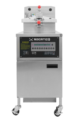 Фритюрница Kocateq PFE600 на сайте Белторгхолод