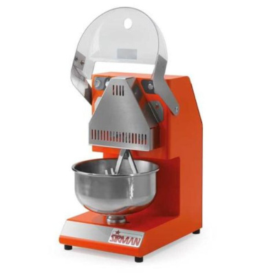 Тестомес Sirman TUFF 10 Orange на сайте Белторгхолод