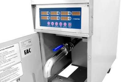 Фритюрница Kocateq EF18C на сайте Белторгхолод