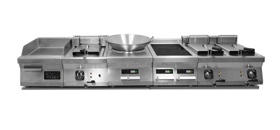 Фритюрница Kocateq MCEF 66 на сайте Белторгхолод