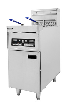 Фритюрница Kocateq EF16-2 на сайте Белторгхолод