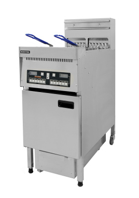 Фритюрница Kocateq EF16-2 F на сайте Белторгхолод
