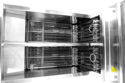 Фритюрница Kocateq EF18C2 на сайте Белторгхолод