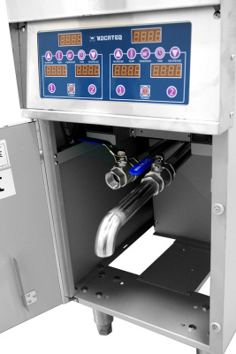 Фритюрница Kocateq EF18C2 на сайте Белторгхолод
