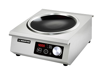  Плита индукционная WOK Kocateq DC 4050 Eco на сайте Белторгхолод