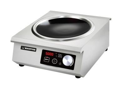 Плита индукционная WOK Kocateq DC 4050 Eco на сайте Белторгхолод