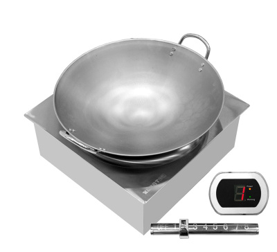 Плита индукционная WOK Kocateq DC 3500M WOK drop in на сайте Белторгхолод
