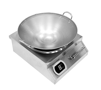  Плита индукционная WOK Kocateq DC 5000M WOK на сайте Белторгхолод