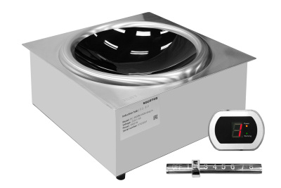 Плита индукционная WOK Kocateq DC 5000M WOK drop in на сайте Белторгхолод