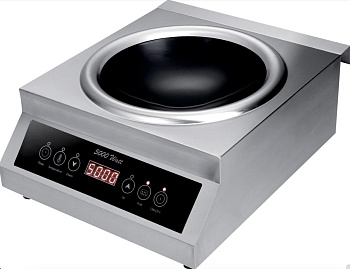  Плита индукционная WOK Kocateq ZLIC5000AMP WOK на сайте Белторгхолод