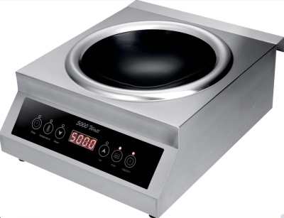 Плита индукционная WOK Kocateq ZLIC5000AMP WOK на сайте Белторгхолод